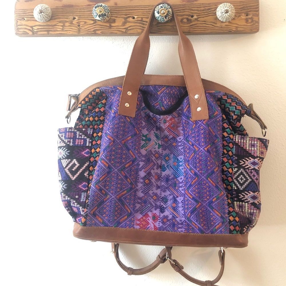 Nena & Co. convertible Day Bag
